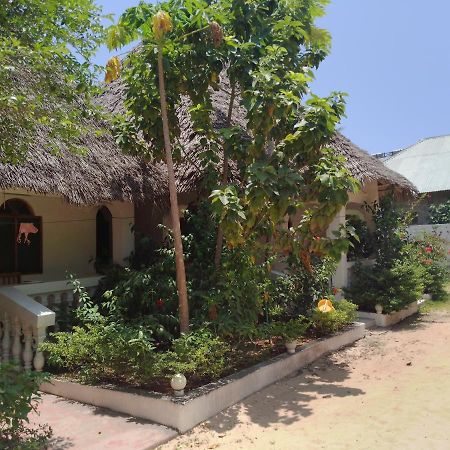 H & H Bungalows Nungwi Ngoại thất bức ảnh