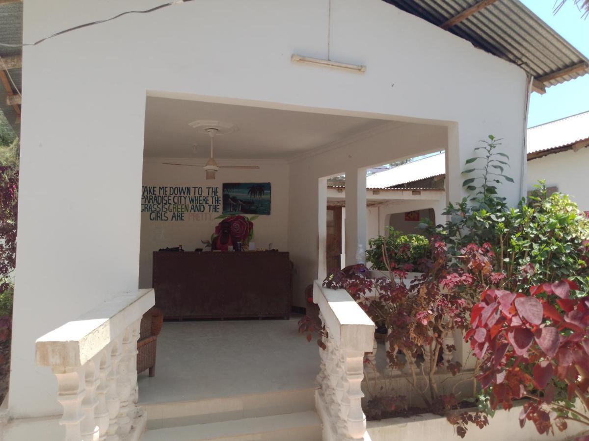 H & H Bungalows Nungwi Ngoại thất bức ảnh