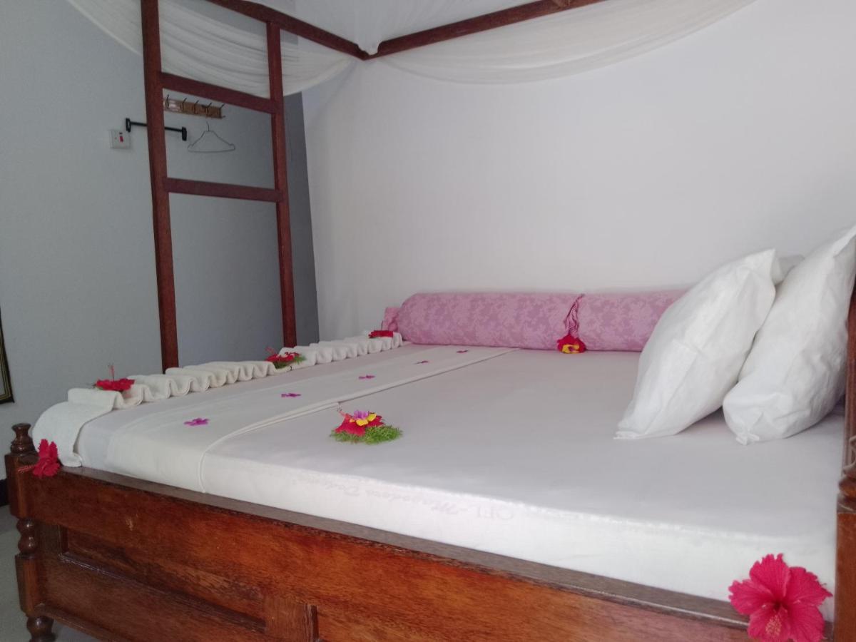 H & H Bungalows Nungwi Ngoại thất bức ảnh