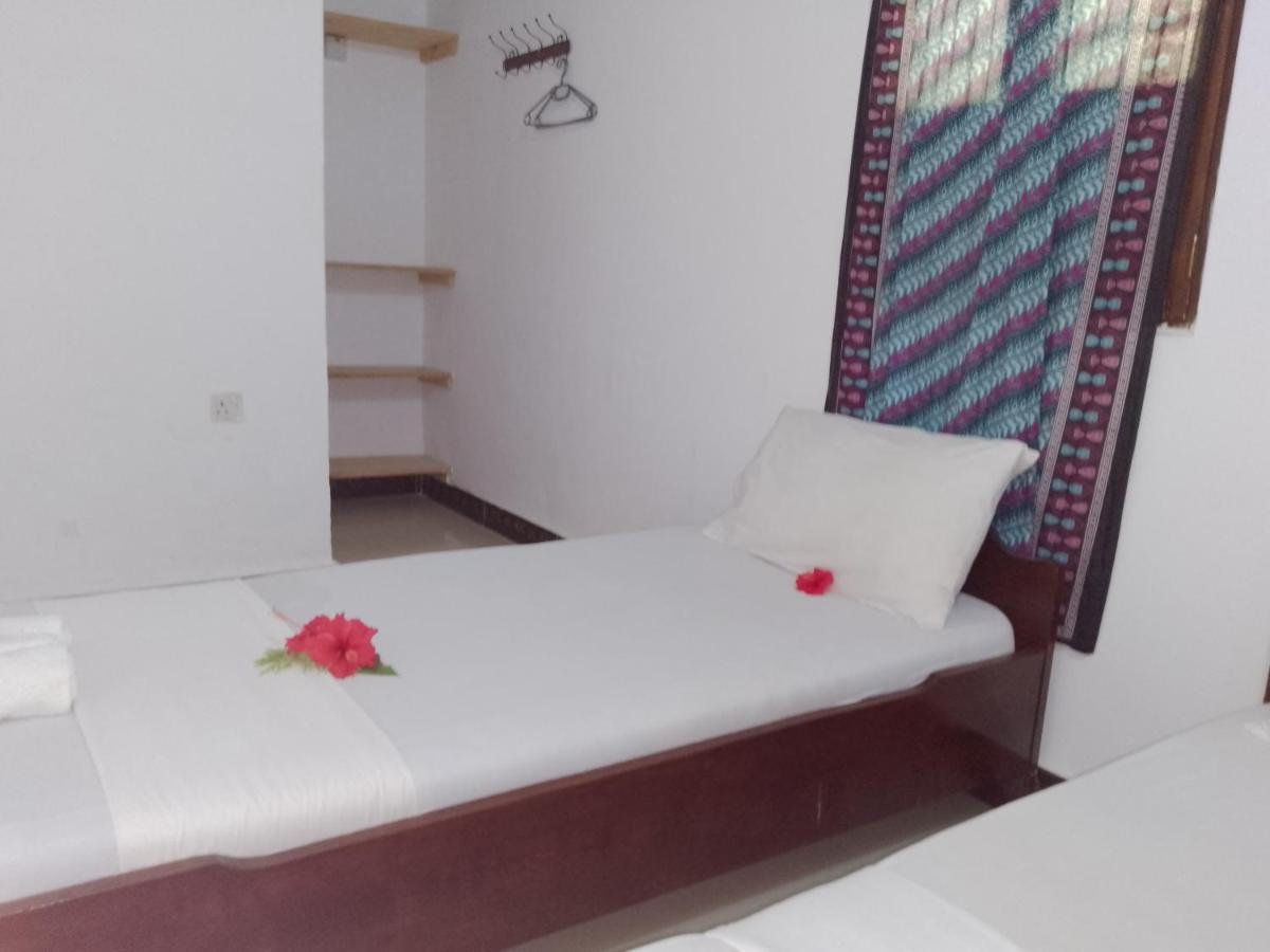 H & H Bungalows Nungwi Ngoại thất bức ảnh