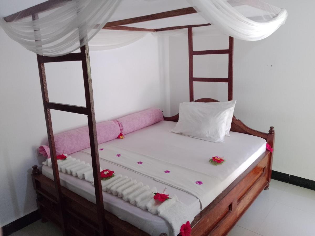 H & H Bungalows Nungwi Ngoại thất bức ảnh