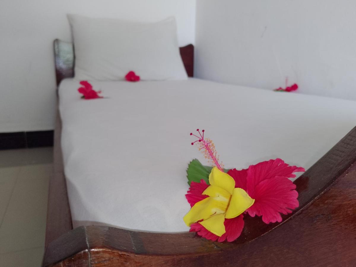 H & H Bungalows Nungwi Ngoại thất bức ảnh
