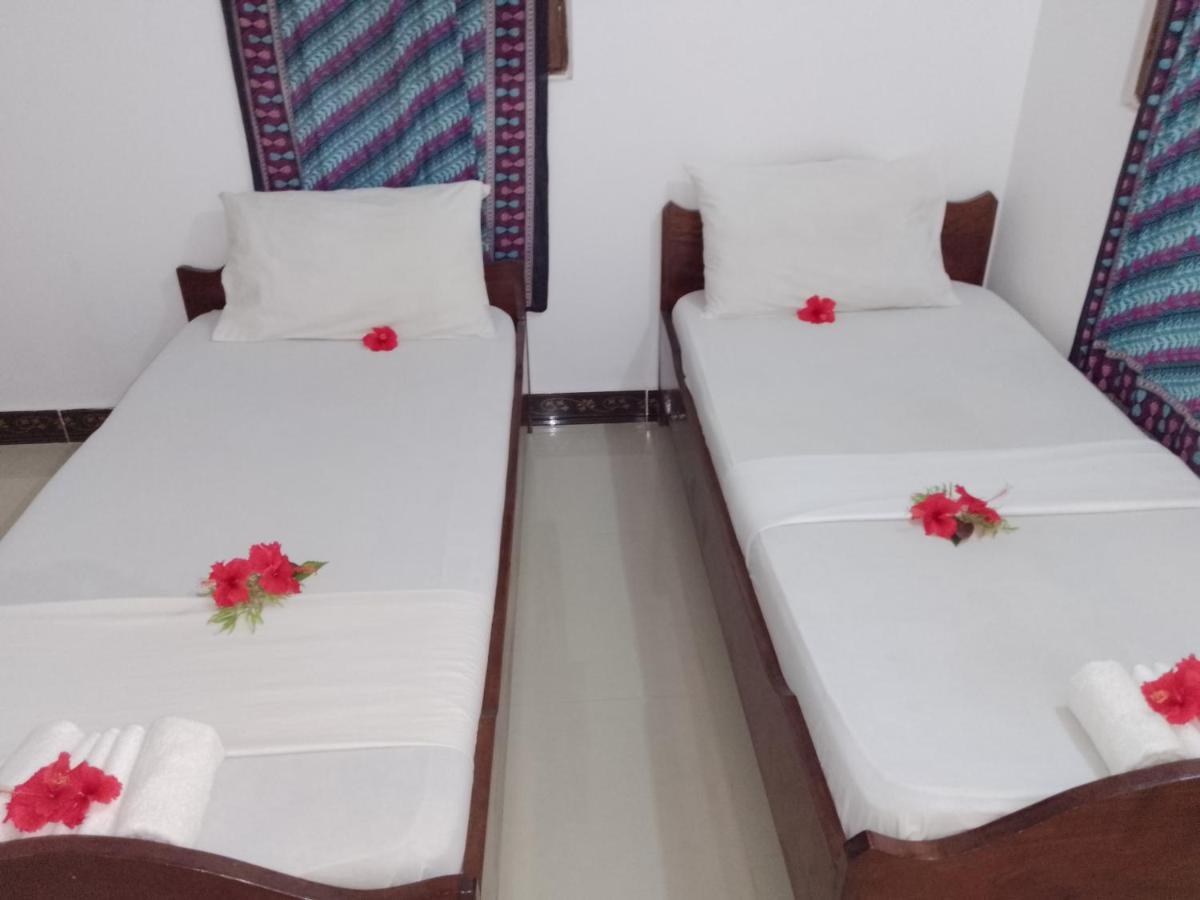 H & H Bungalows Nungwi Ngoại thất bức ảnh