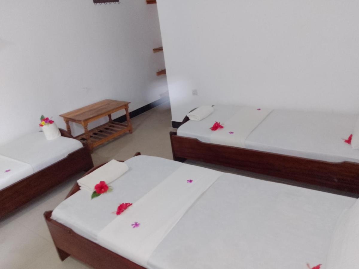 H & H Bungalows Nungwi Ngoại thất bức ảnh