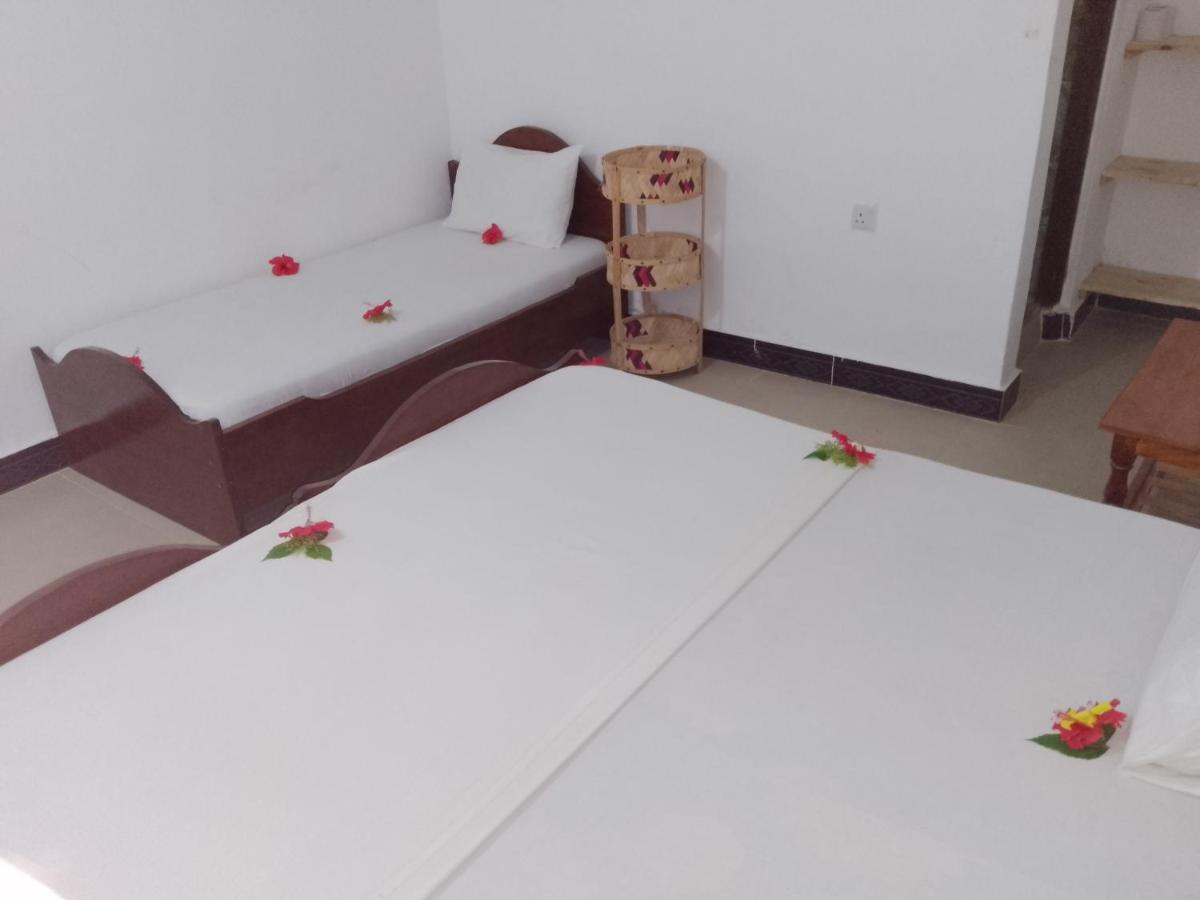 H & H Bungalows Nungwi Ngoại thất bức ảnh