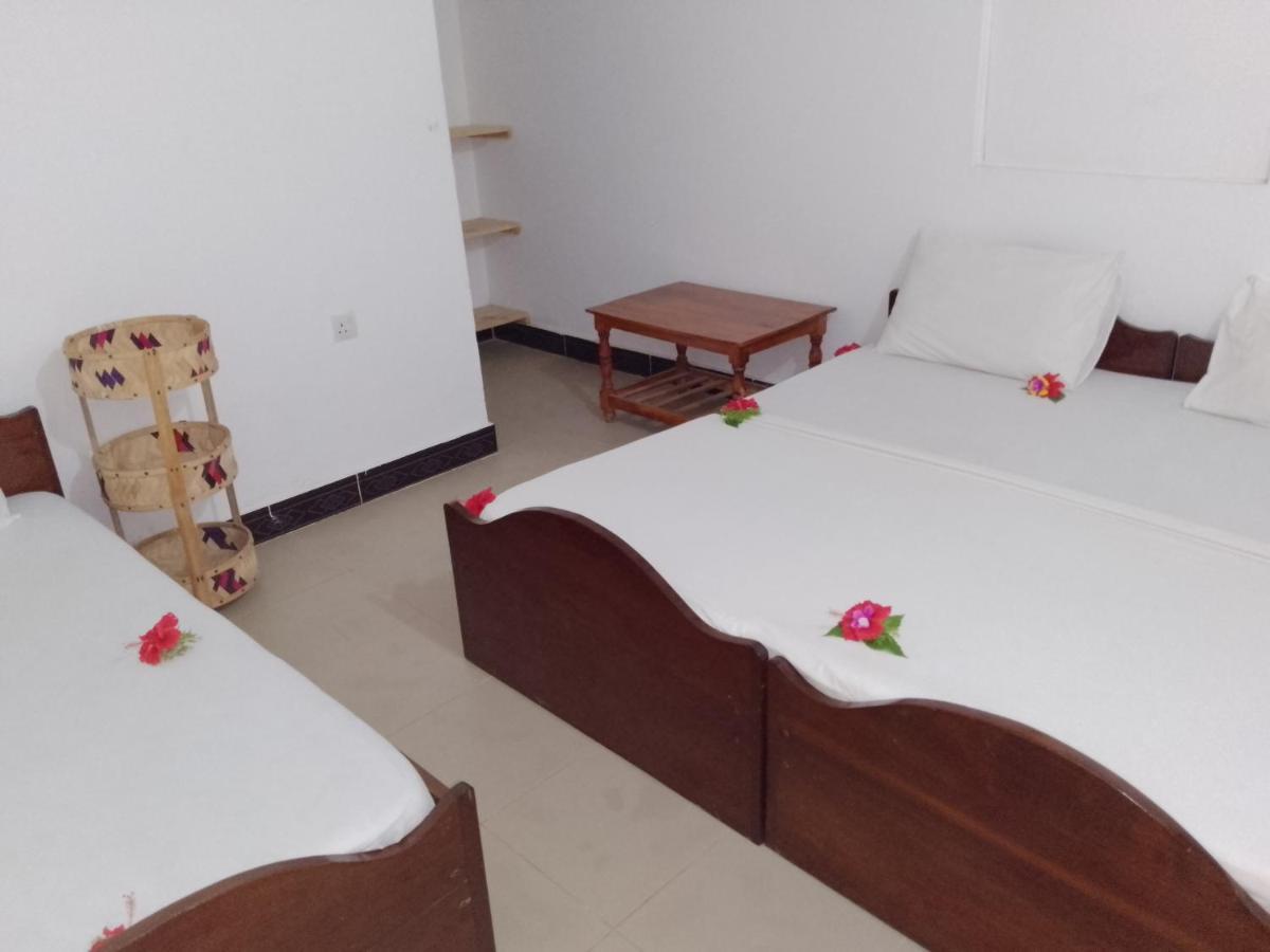 H & H Bungalows Nungwi Ngoại thất bức ảnh